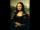 Portrait of Mona Lisa