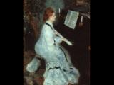 Lady at the Piano